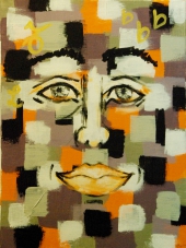 2015 Januar Acryl auf Leinwand 30x40cm verkauft