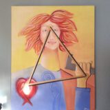 Lichterscheinung im Bild