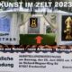 Einladung zu Kunst im Zelt 2023