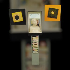 Installation Durchbruch der inneren Sonne