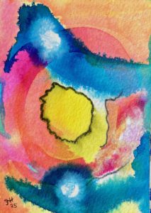 Wirken im Weltall